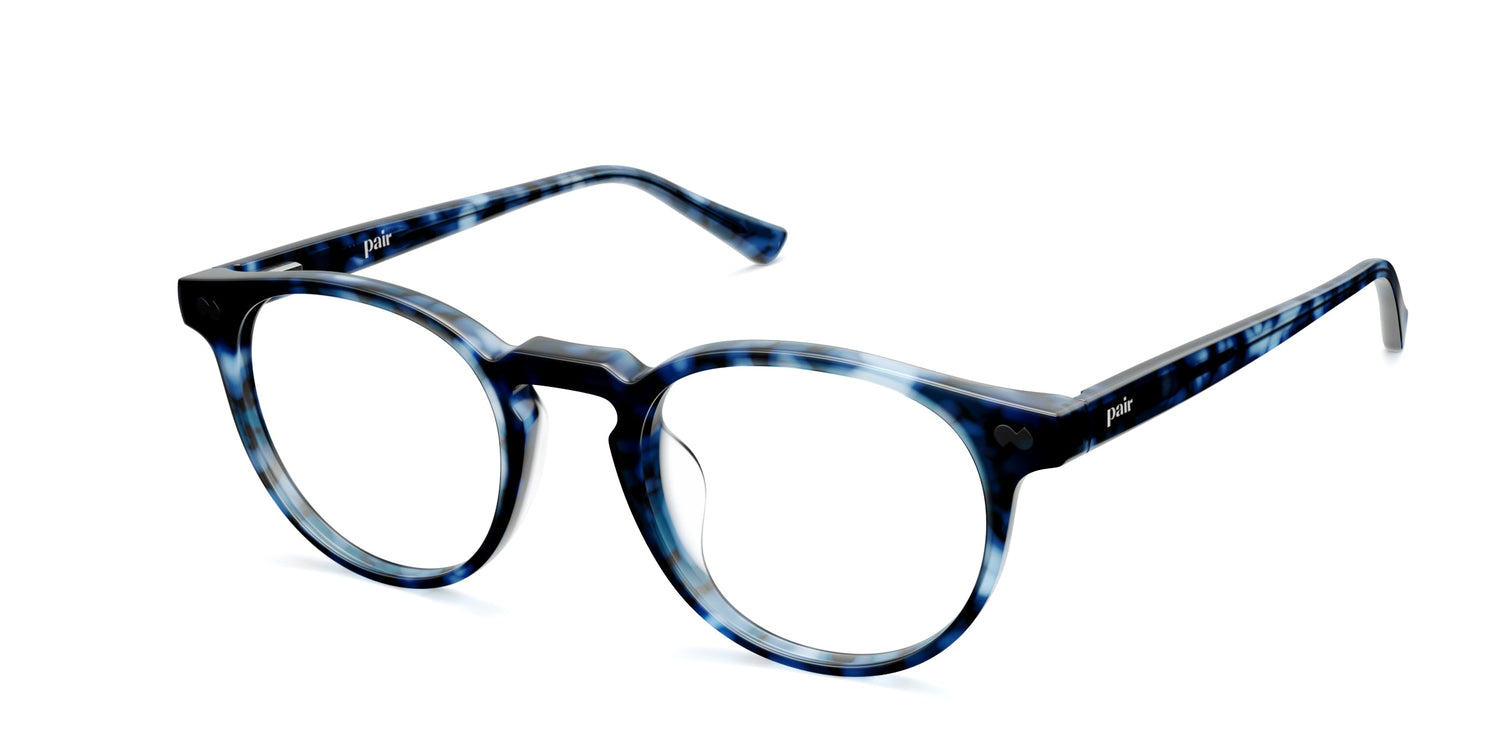 The Soto - Blue Tortoise - Carousel2 - Pair Eyewear