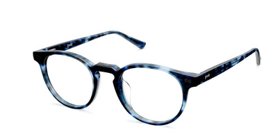 The Soto - Blue Tortoise - Thumbnail2 - Pair Eyewear