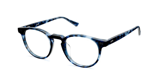 The Soto - Blue Tortoise - Secondary Image - Pair Eyewear