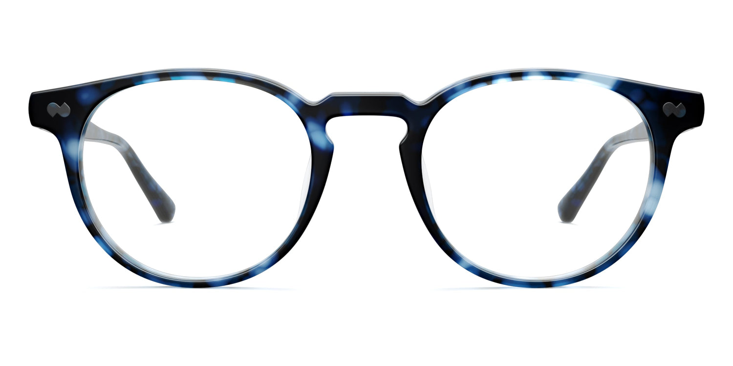 The Soto - Blue Tortoise - Carousel1 - Pair Eyewear