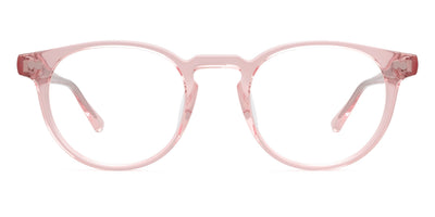 The Soto - Pink Clear - Thumbnail1 - Pair Eyewear