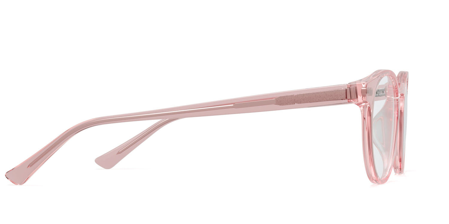 The Soto - Pink Clear - Carousel3 - Pair Eyewear
