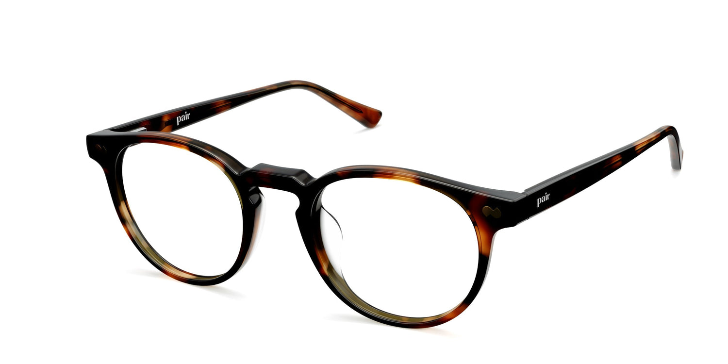 The Soto - Tortoise - Carousel2 - Pair Eyewear