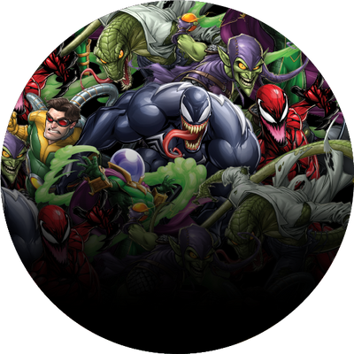 Spider-Man Villains