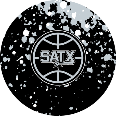 The Timberwolves Splatter