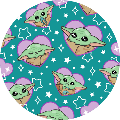 Grogu™ Gradient