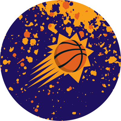 The Timberwolves Splatter