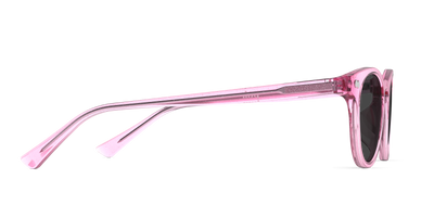 The Serra - Pink Glitter Clear Sun - Thumbnail5 - Pair Eyewear