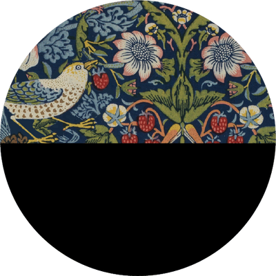 William Morris Willow Bough