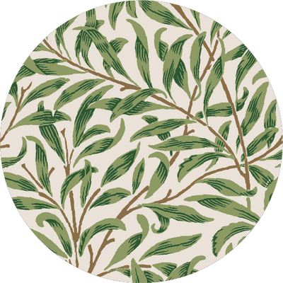 William Morris Willow Bough