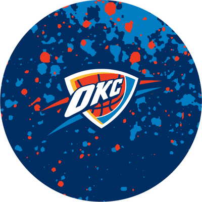 The Timberwolves Splatter