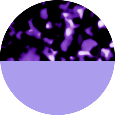 The Spruce Gradient Crystal