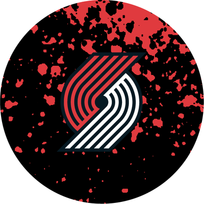 The Timberwolves Splatter