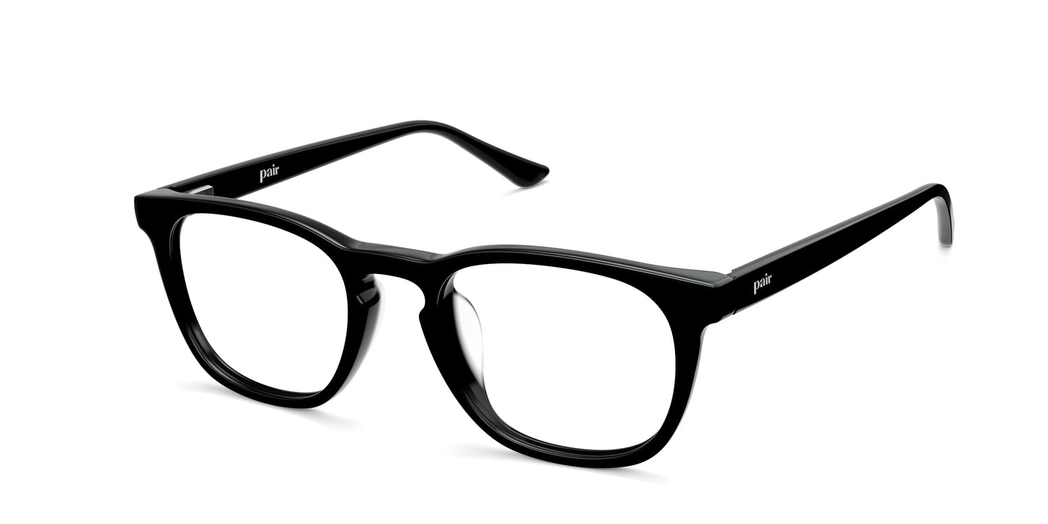 The Twain - Black - Carousel2 - Pair Eyewear