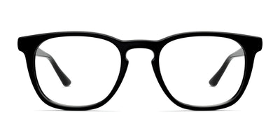 The Twain - Black - Thumbnail1 - Pair Eyewear