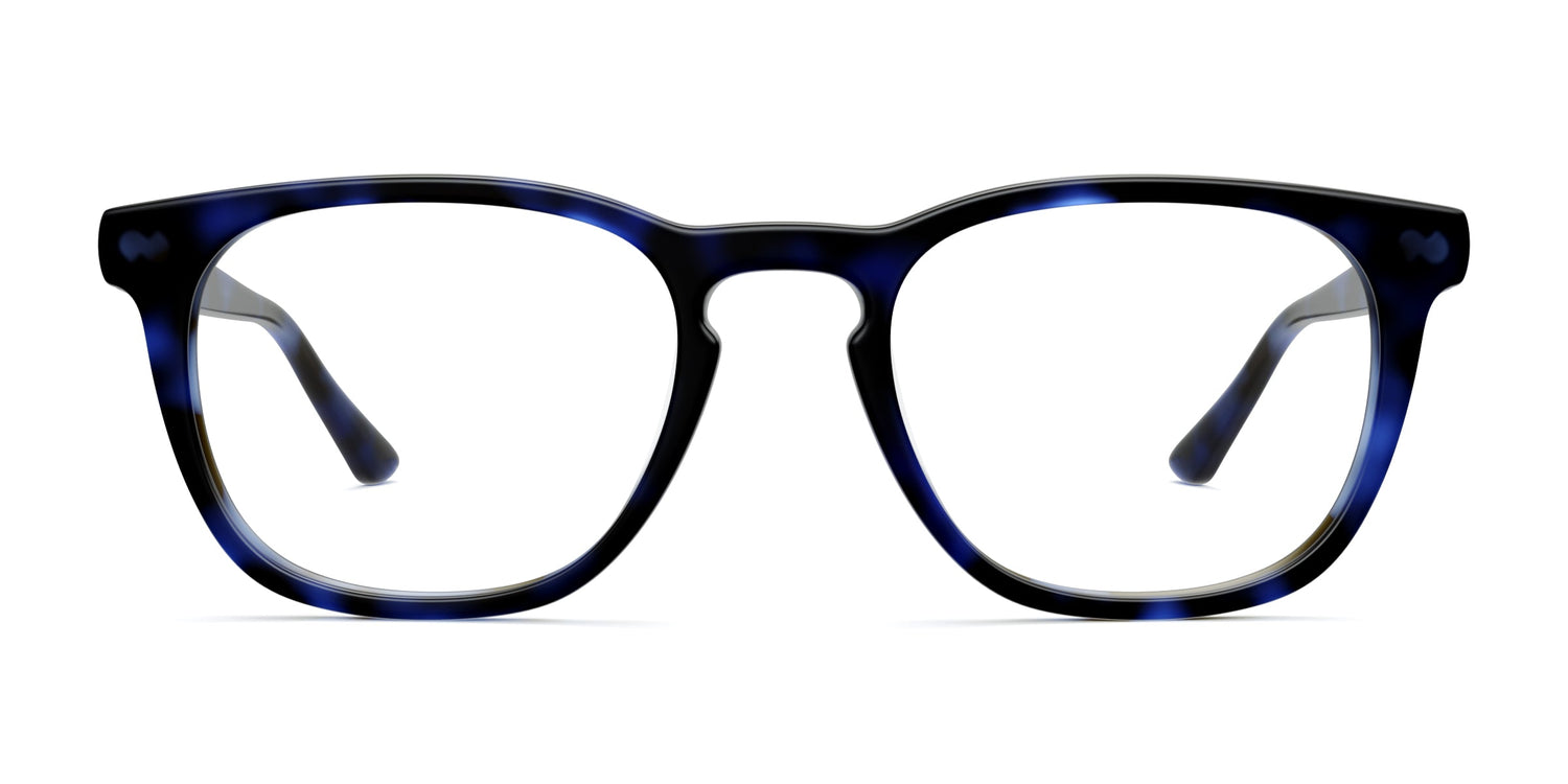 The Twain - Blue Tortoise - Carousel1 - Pair Eyewear