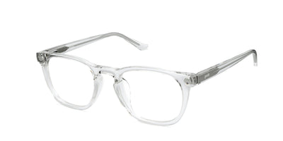 The Twain - Crystal Clear - Thumbnail2 - Pair Eyewear