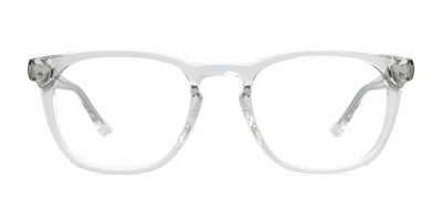 The Twain - Black - Front Base Thumbnail - Pair Eyewear