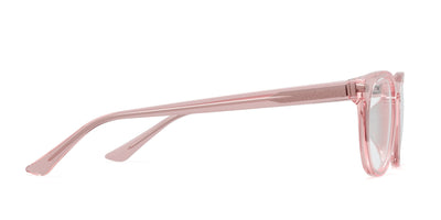 The Twain - Pink Clear - Thumbnail3 - Pair Eyewear
