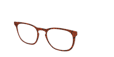 The 31st Paisley - Angle Top Thumbnail - Pair Eyewear