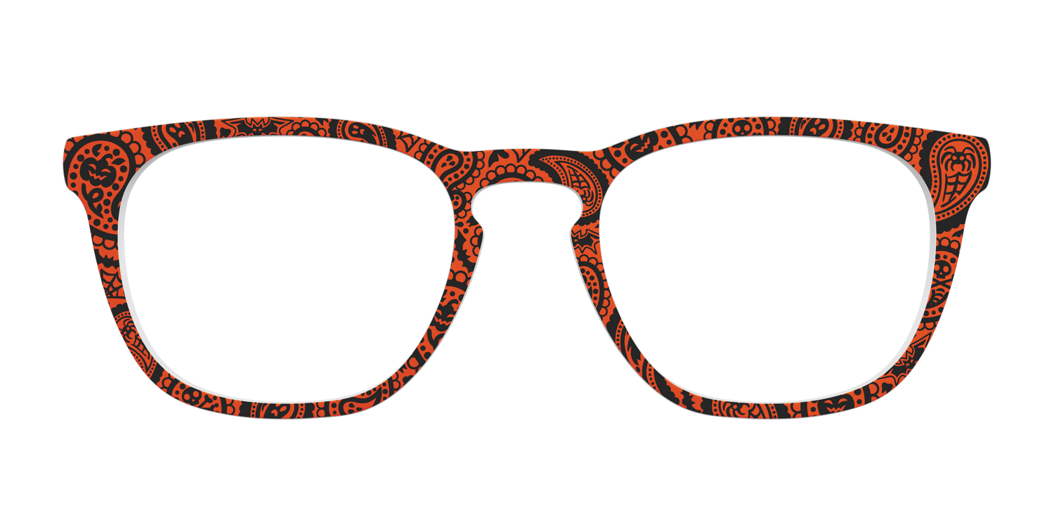 The 31st Paisley - Front Top Image - Pair Eyewear