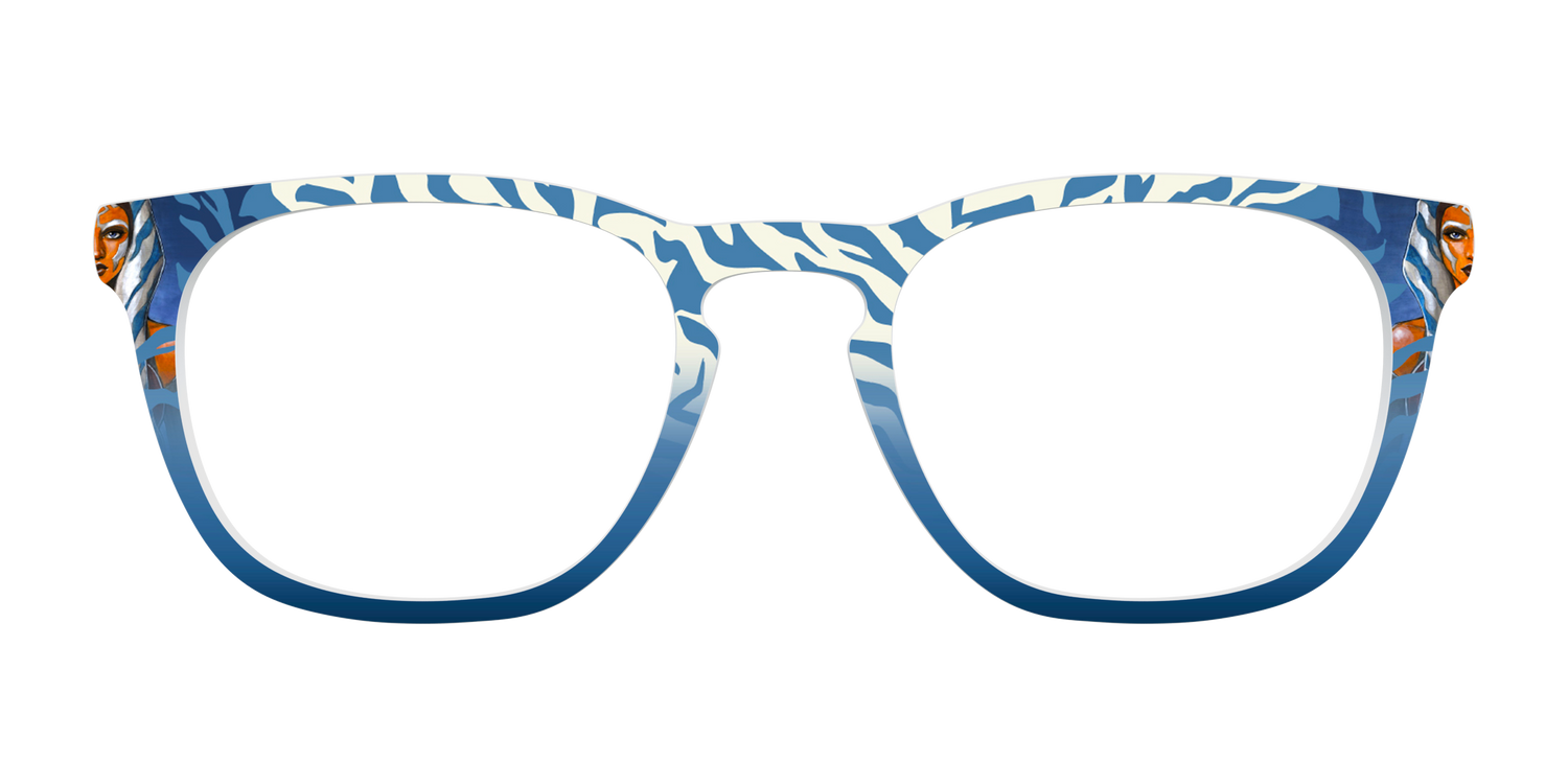 Ahsoka Tano™ - Front Top Image - Pair Eyewear