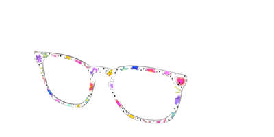 The Airbrushed Icons - Angle Top Thumbnail - Pair Eyewear