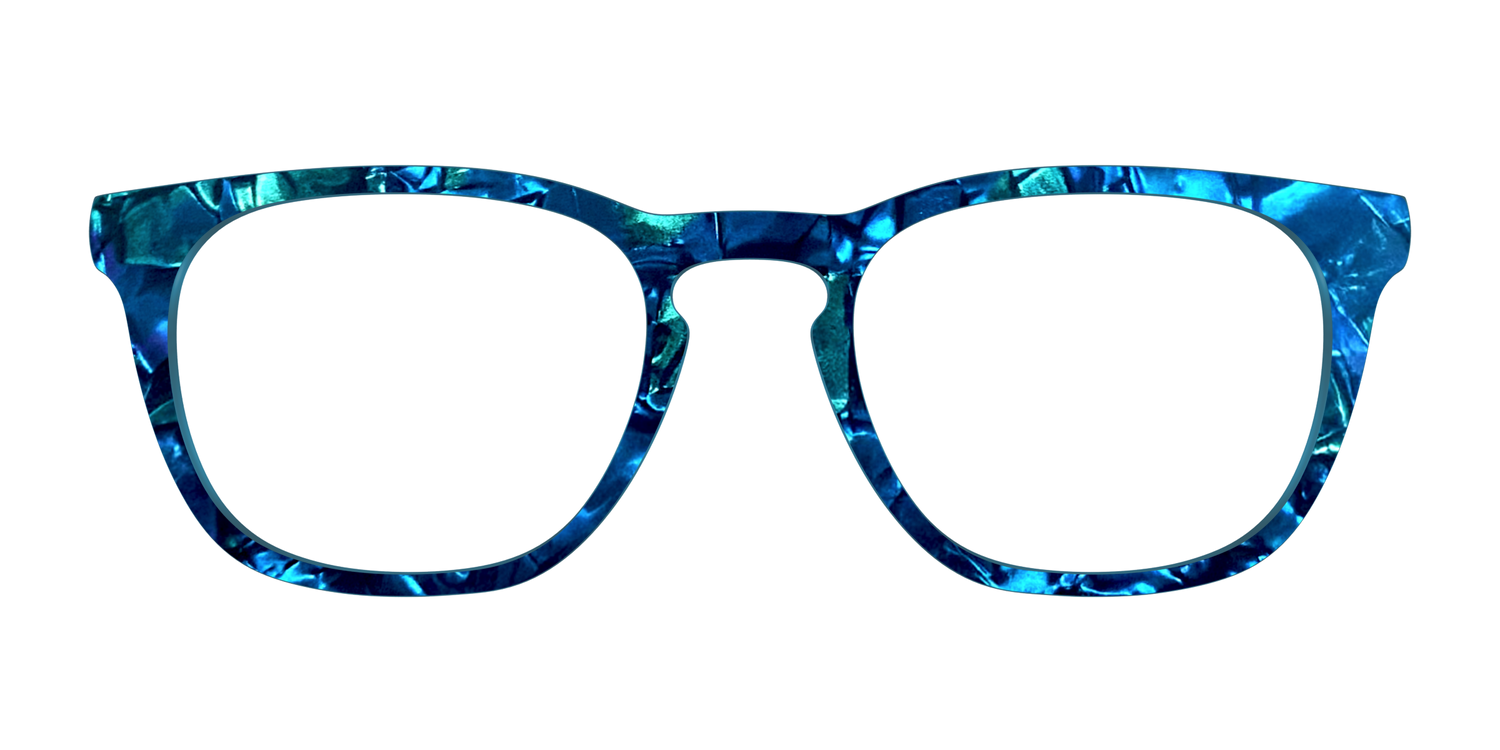 The Alexandrite Pearl Marble - Front Top Image - Pair Eyewear