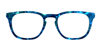The Alexandrite Pearl Marble - Front Top Thumbnail - Pair Eyewear
