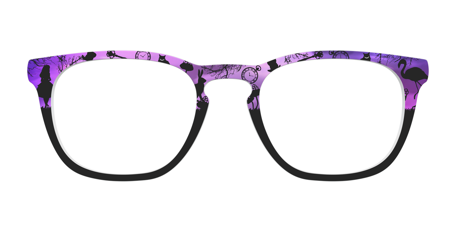The Alice After Dark - Front Top Image - Pair Eyewear
