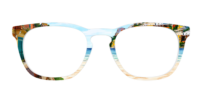 The Amalfi Coastline - Front Top Thumbnail - Pair Eyewear