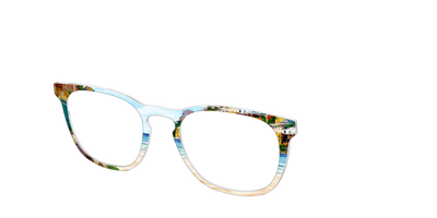 The Amalfi Coastline - Angle Top Thumbnail - Pair Eyewear