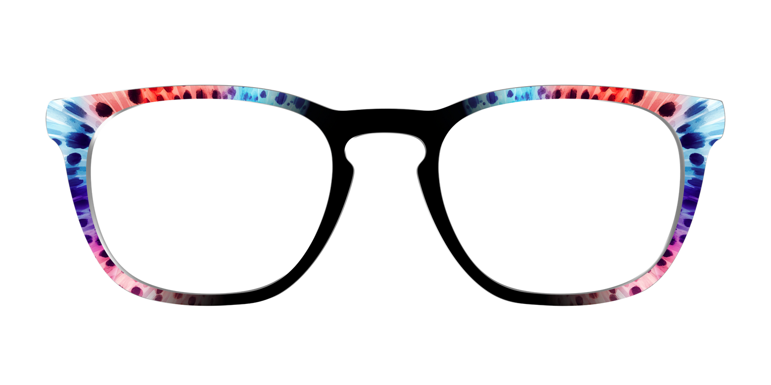 The Aquatic Spots - Front Top Image - Pair Eyewear