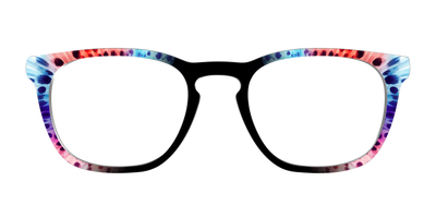 The Aquatic Spots - Front Top Thumbnail - Pair Eyewear