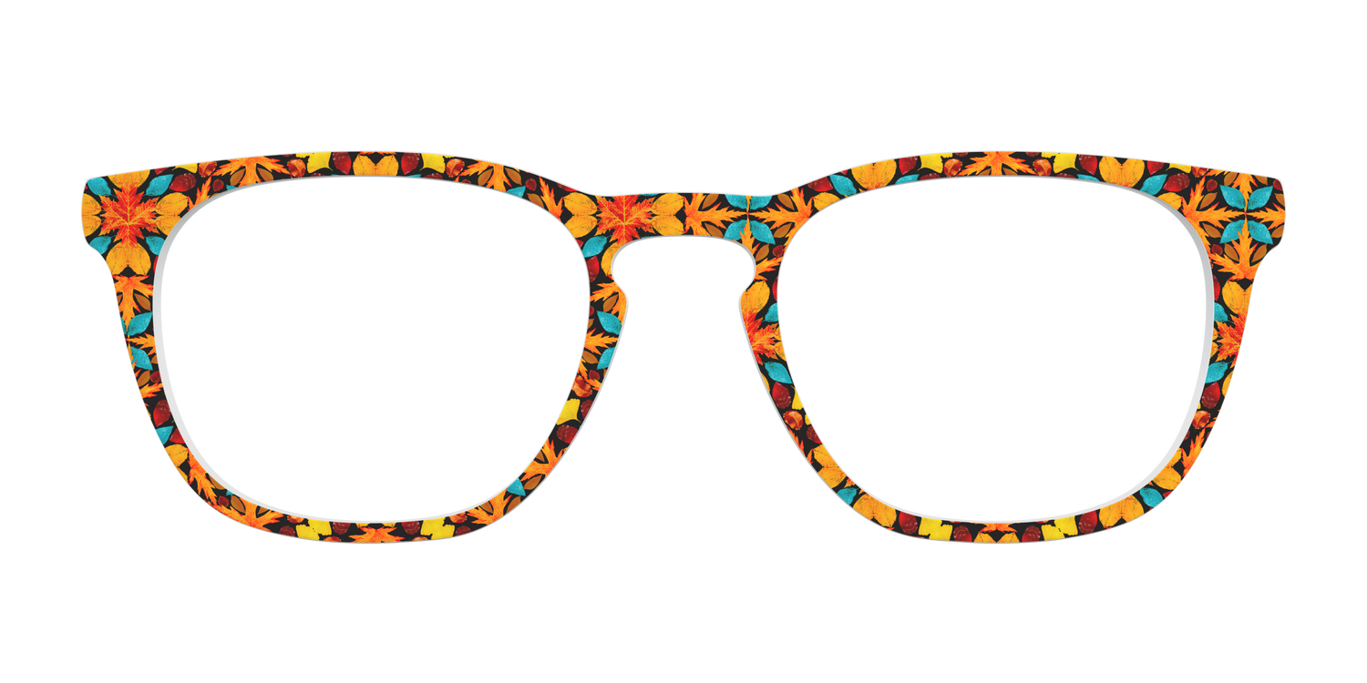 The Autumn Medallion - Front Top Image - Pair Eyewear