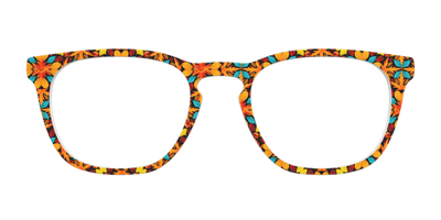 The Autumn Medallion - Front Top Thumbnail - Pair Eyewear