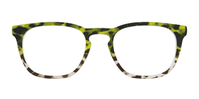 The Avocado to Ivory Tortoise - Front Top Thumbnail - Pair Eyewear