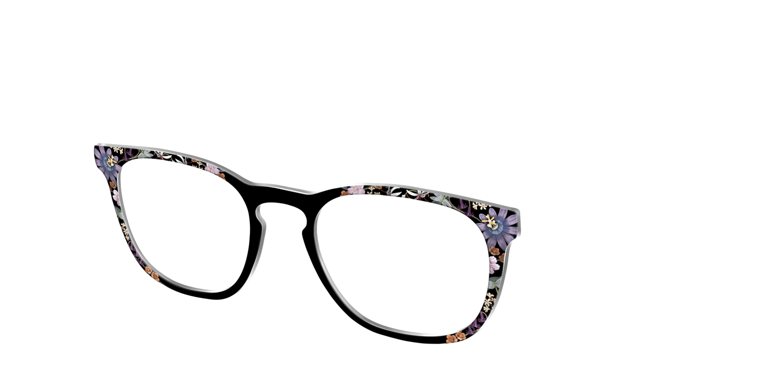 The Bayou Botanical - Angle Top Image - Pair Eyewear