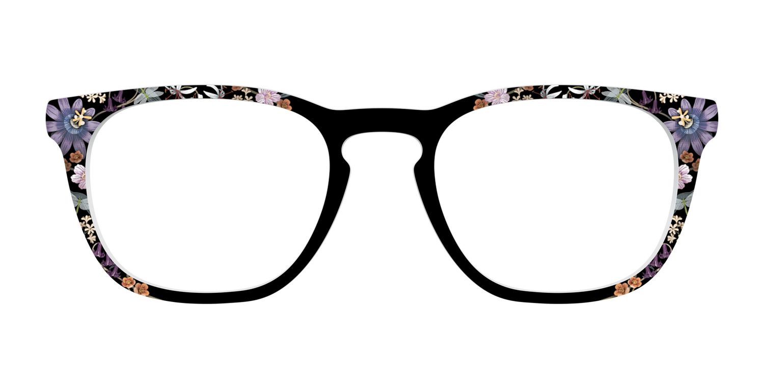 The Bayou Botanical - Front Top Image - Pair Eyewear