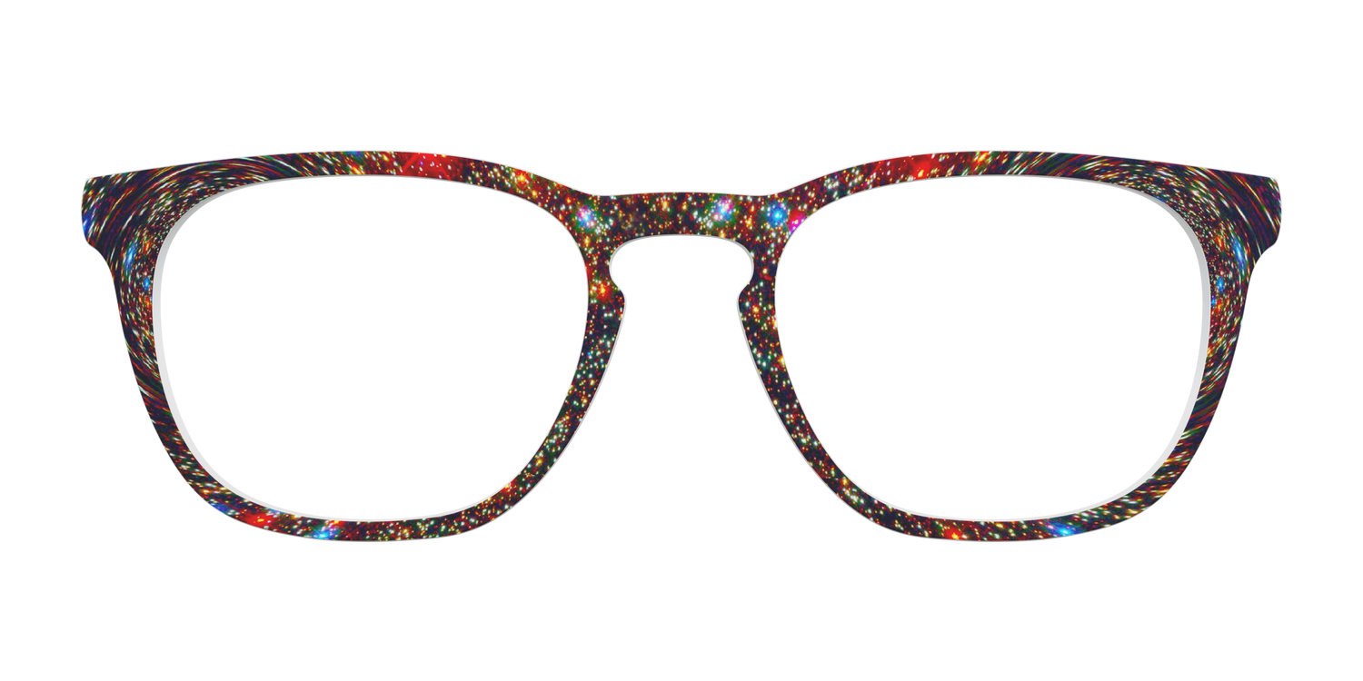 The Behemoth Black Hole - Front Top Image - Pair Eyewear
