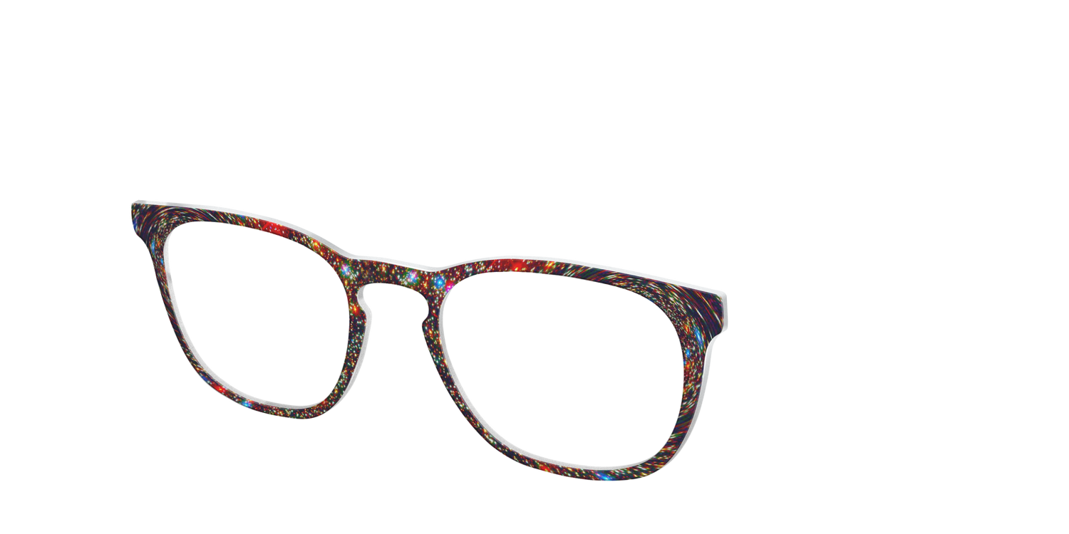 The Behemoth Black Hole - Angle Top Image - Pair Eyewear