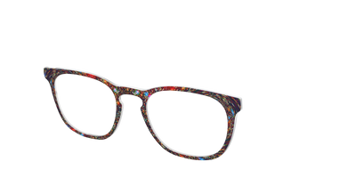 The Behemoth Black Hole - Angle Top Thumbnail - Pair Eyewear