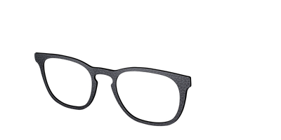 The Black Leather - Angle Top Thumbnail - Pair Eyewear