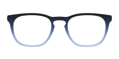 The Black to Tin Gradient - Front Top Thumbnail - Pair Eyewear