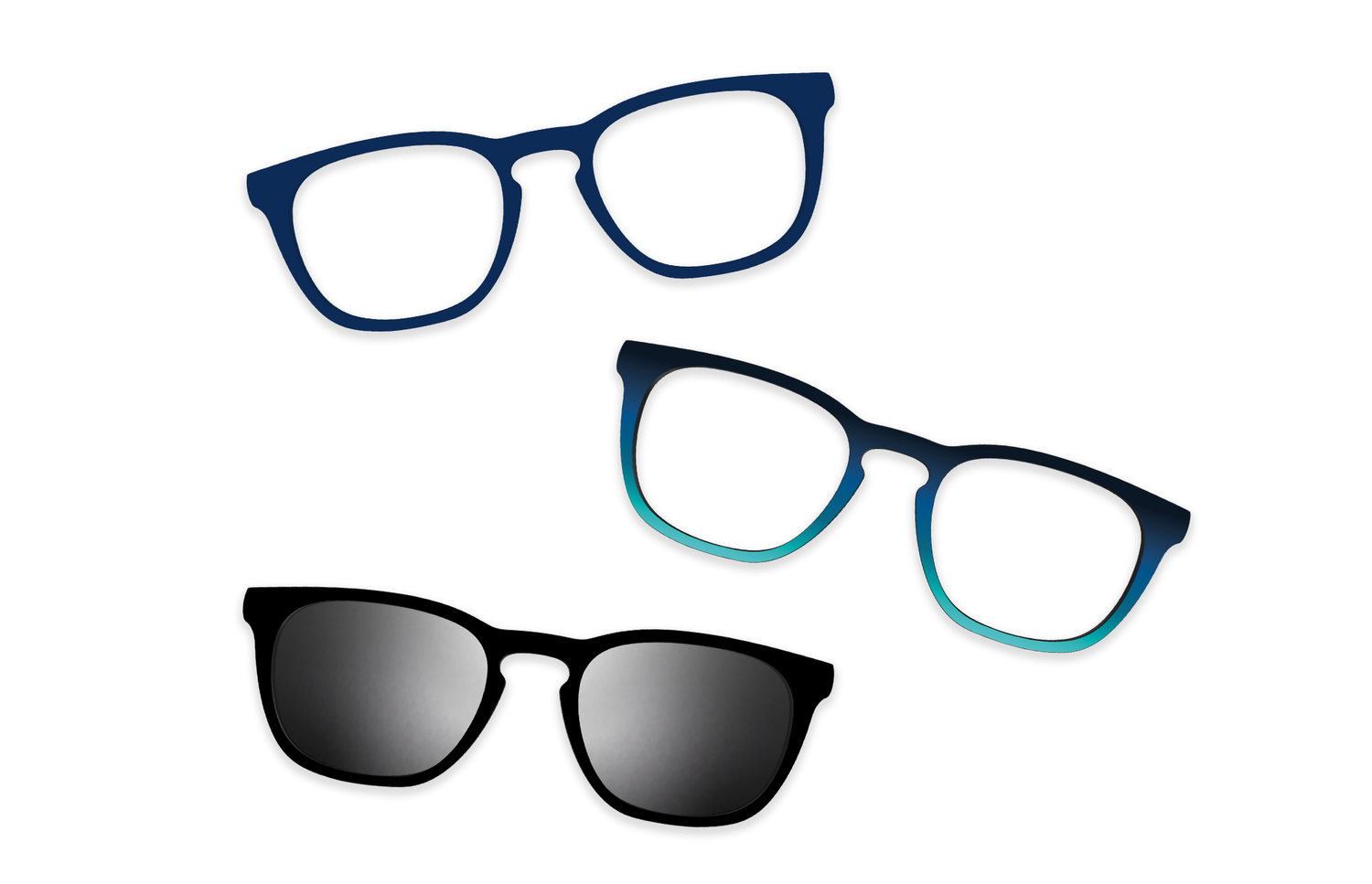 Blue Tortoise - Set - Product Image 20 - Pair Eyewear