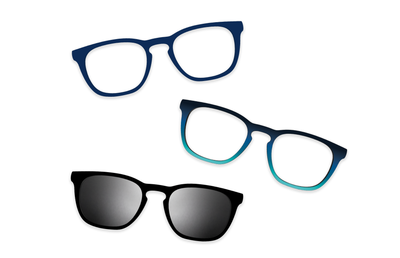 Blue Tortoise - Set - Product Thumbnail 20 - Pair Eyewear