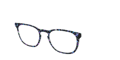 The Bubbles - Angle Top Thumbnail - Pair Eyewear