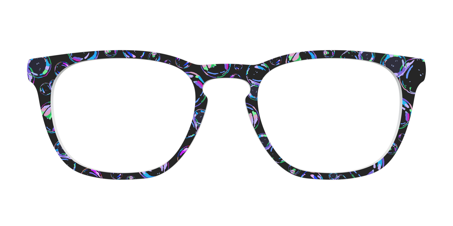 The Bubbles - Front Top Image - Pair Eyewear