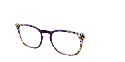 The Butterflies in Flight - Angle Top Thumbnail - Pair Eyewear