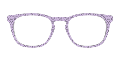 The Butterfly Trellis - Front Top Thumbnail - Pair Eyewear